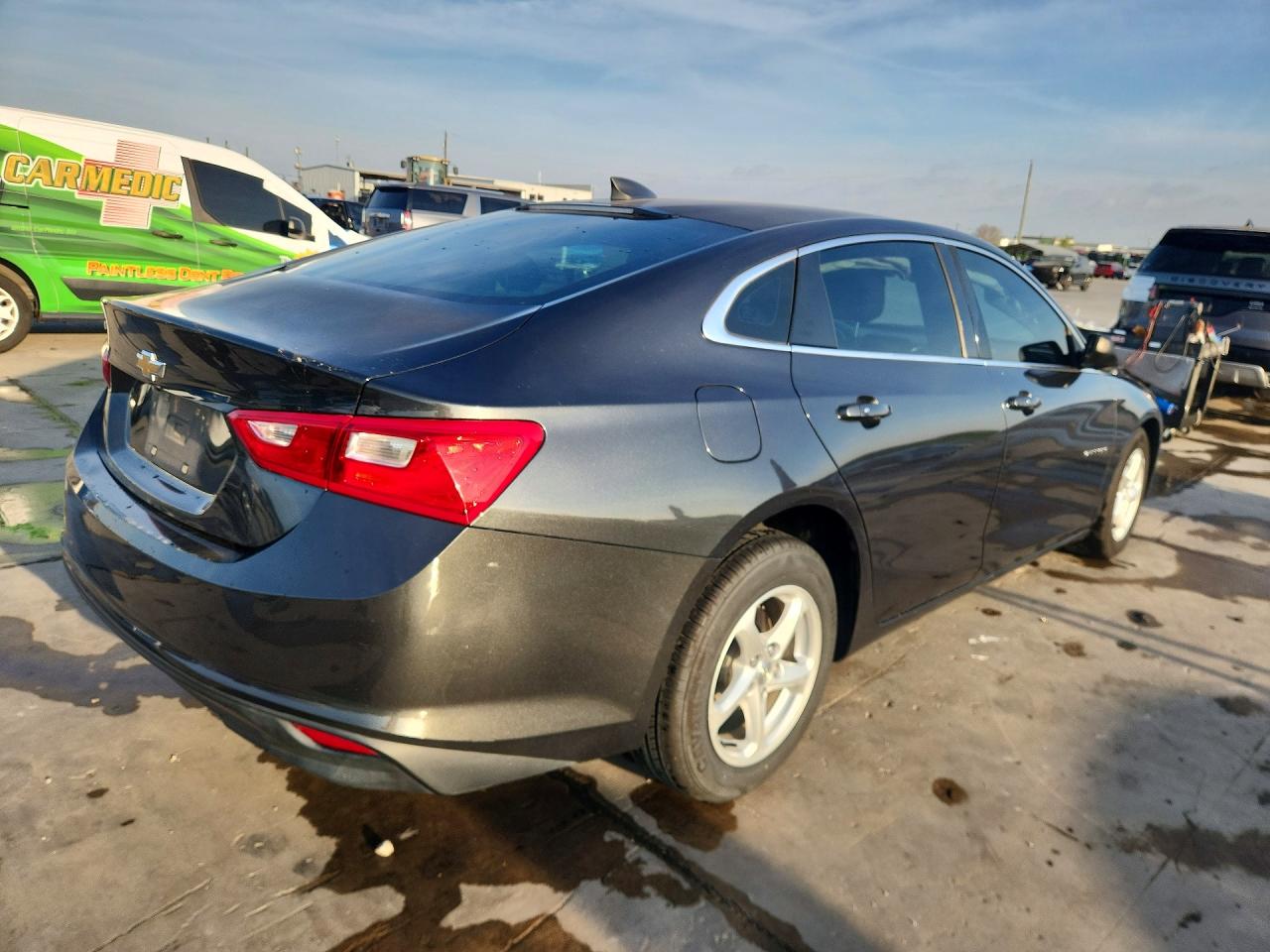 Chevrolet Malibu Ls