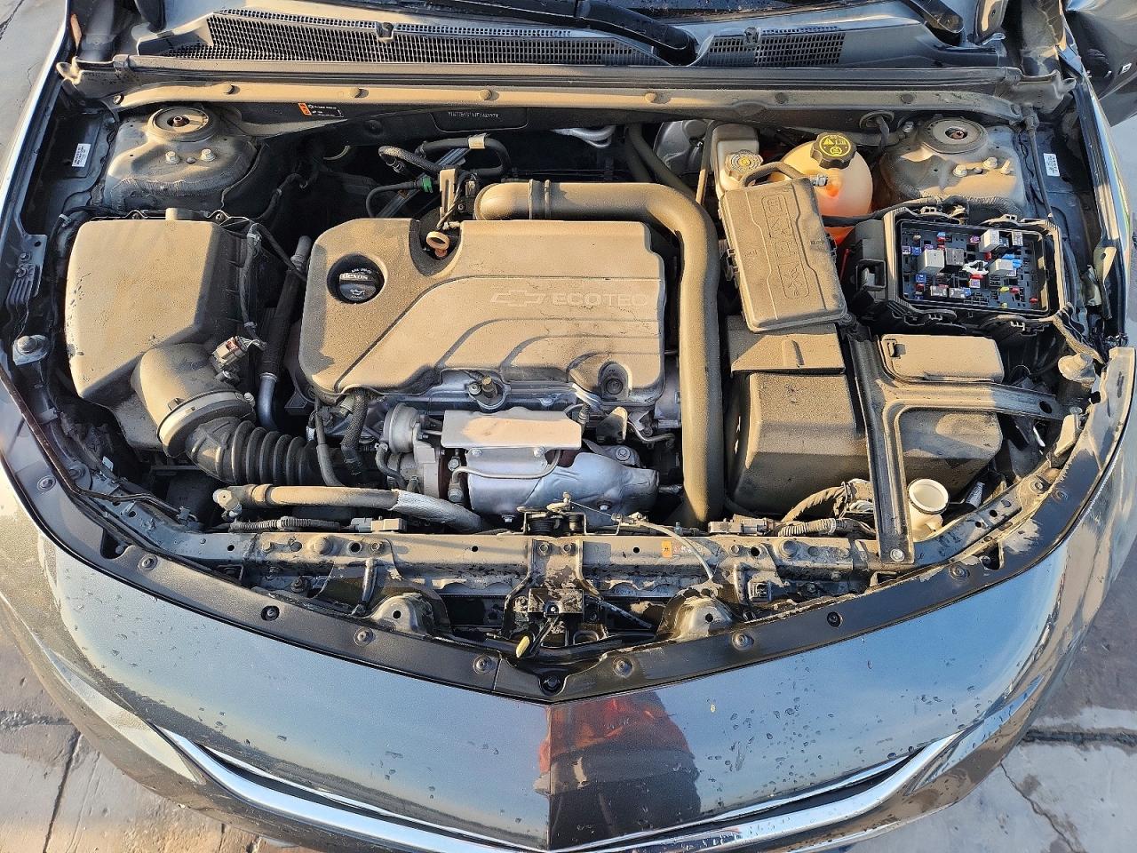 Chevrolet Malibu Ls