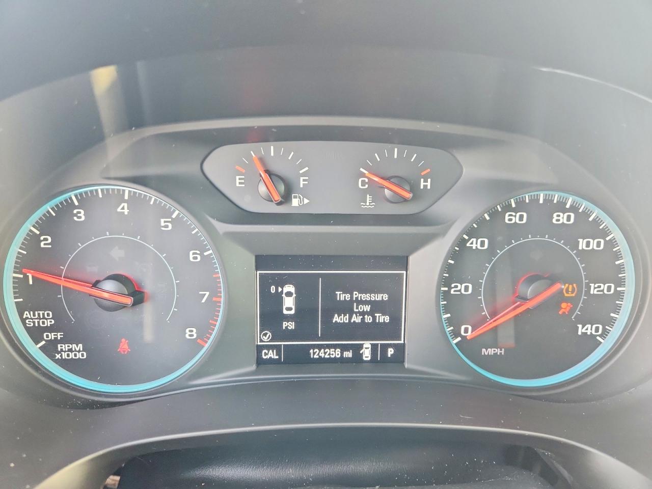 Chevrolet Malibu Ls