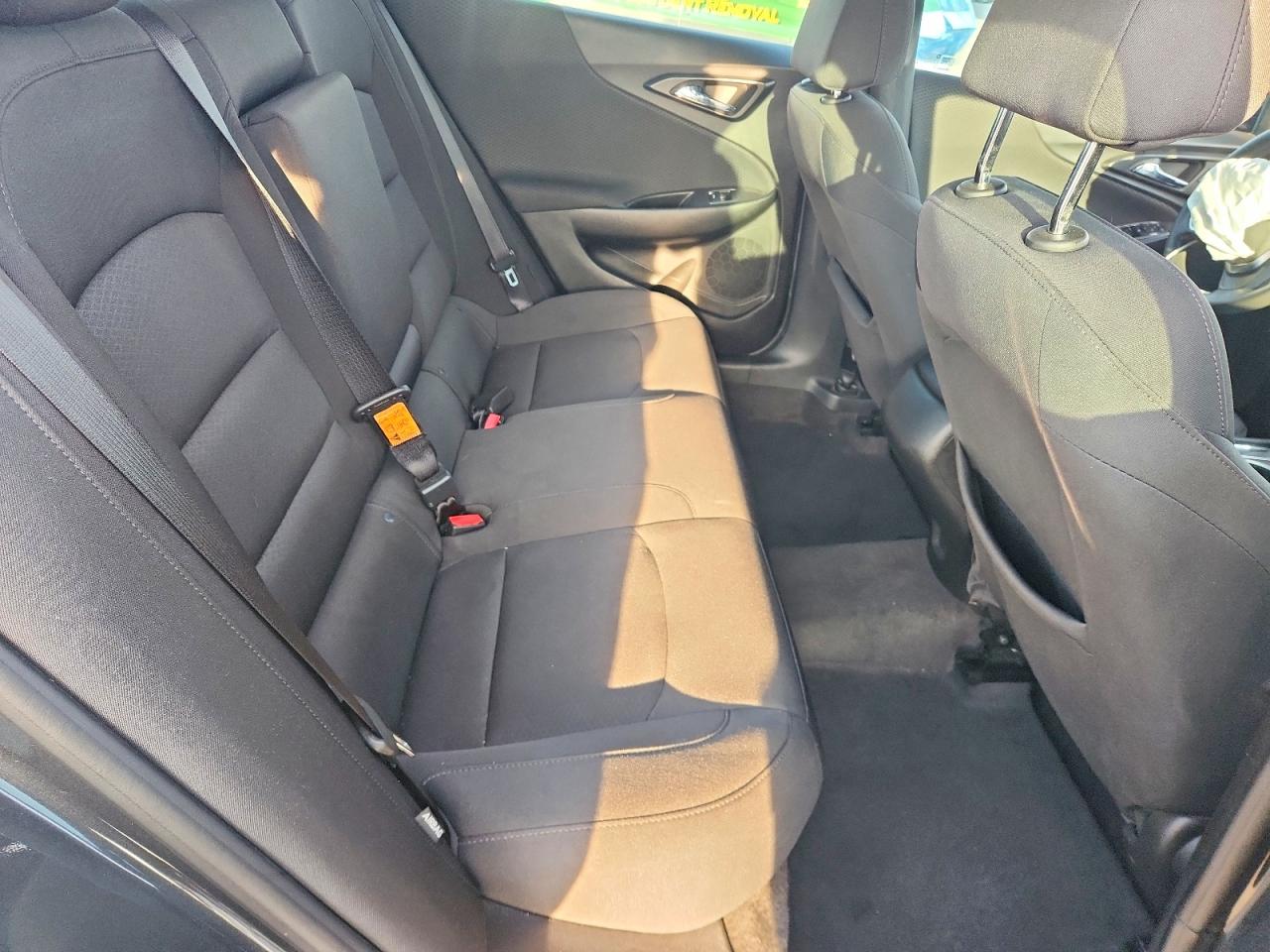 Chevrolet Malibu Ls