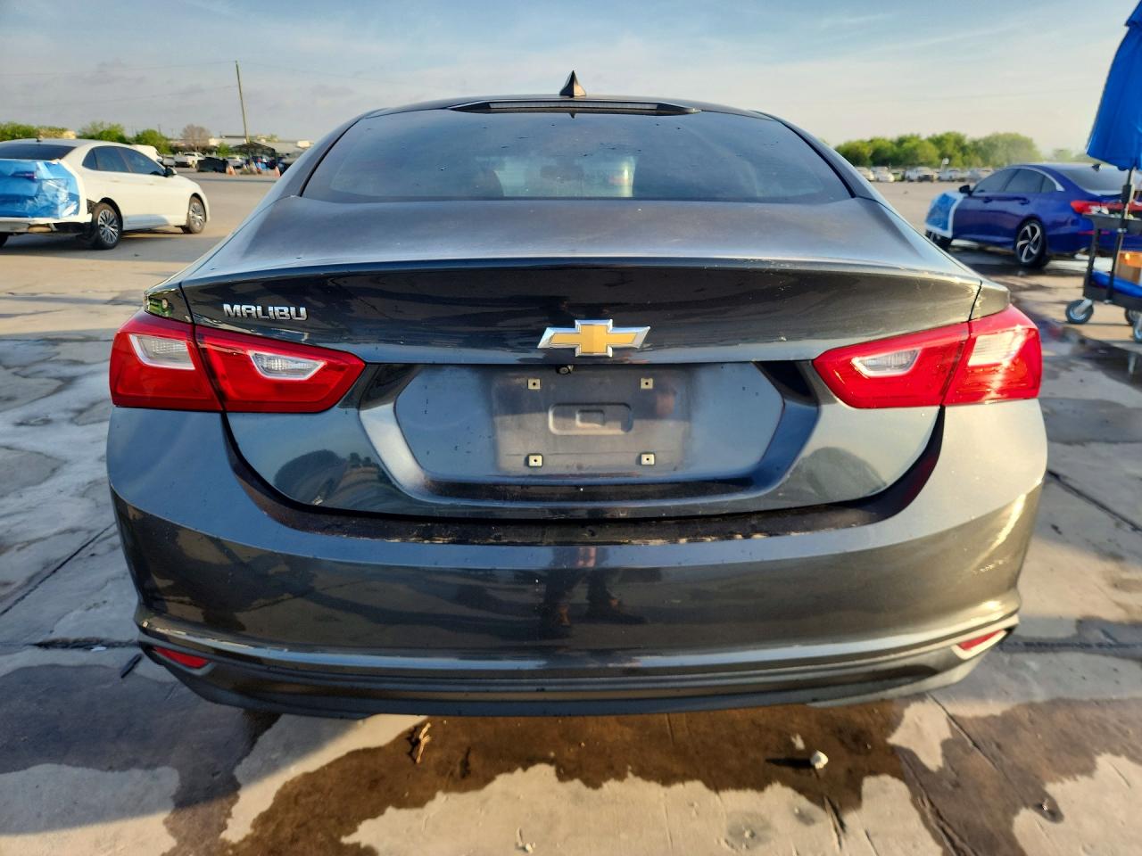 Chevrolet Malibu Ls