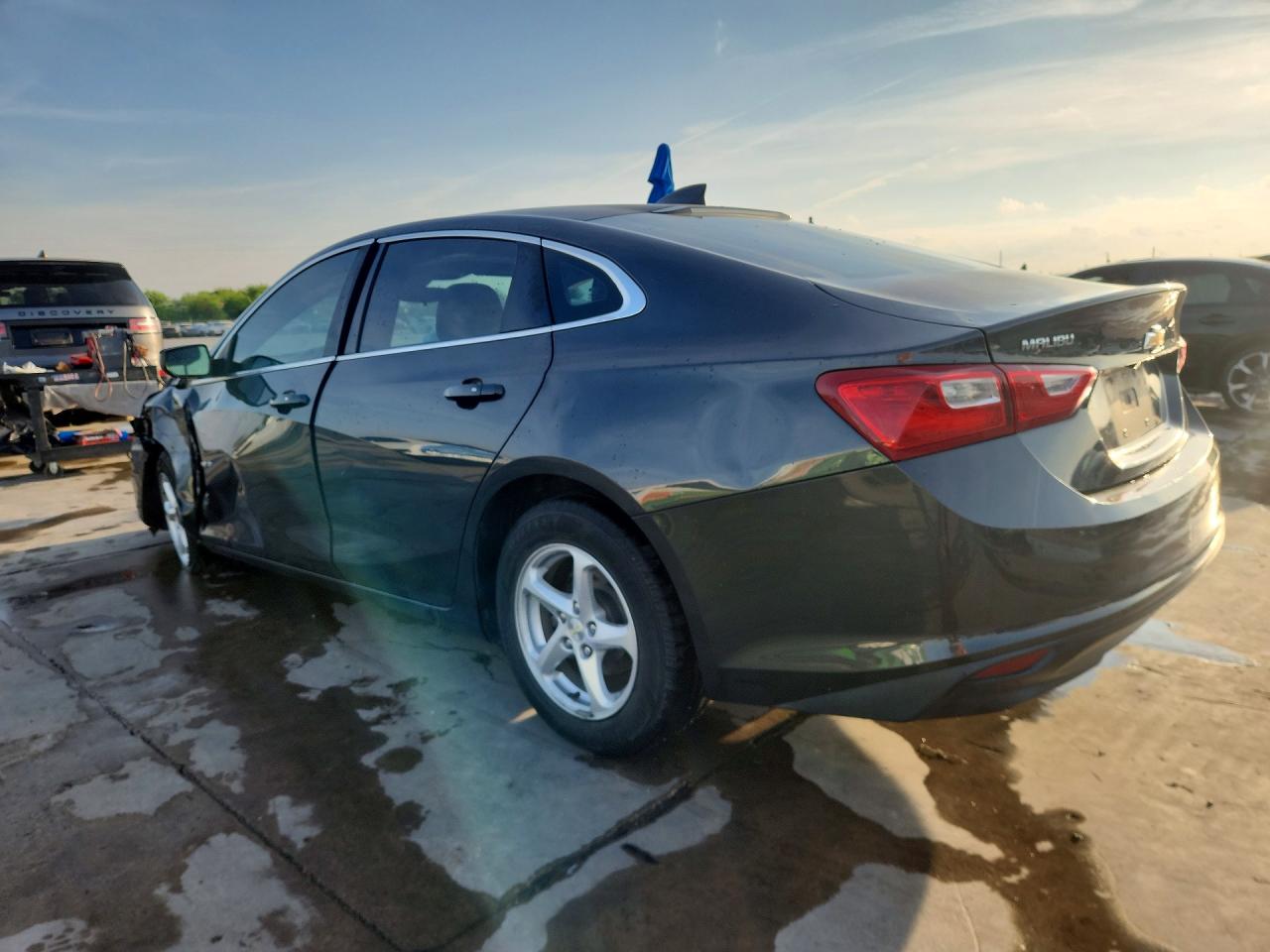 Chevrolet Malibu Ls