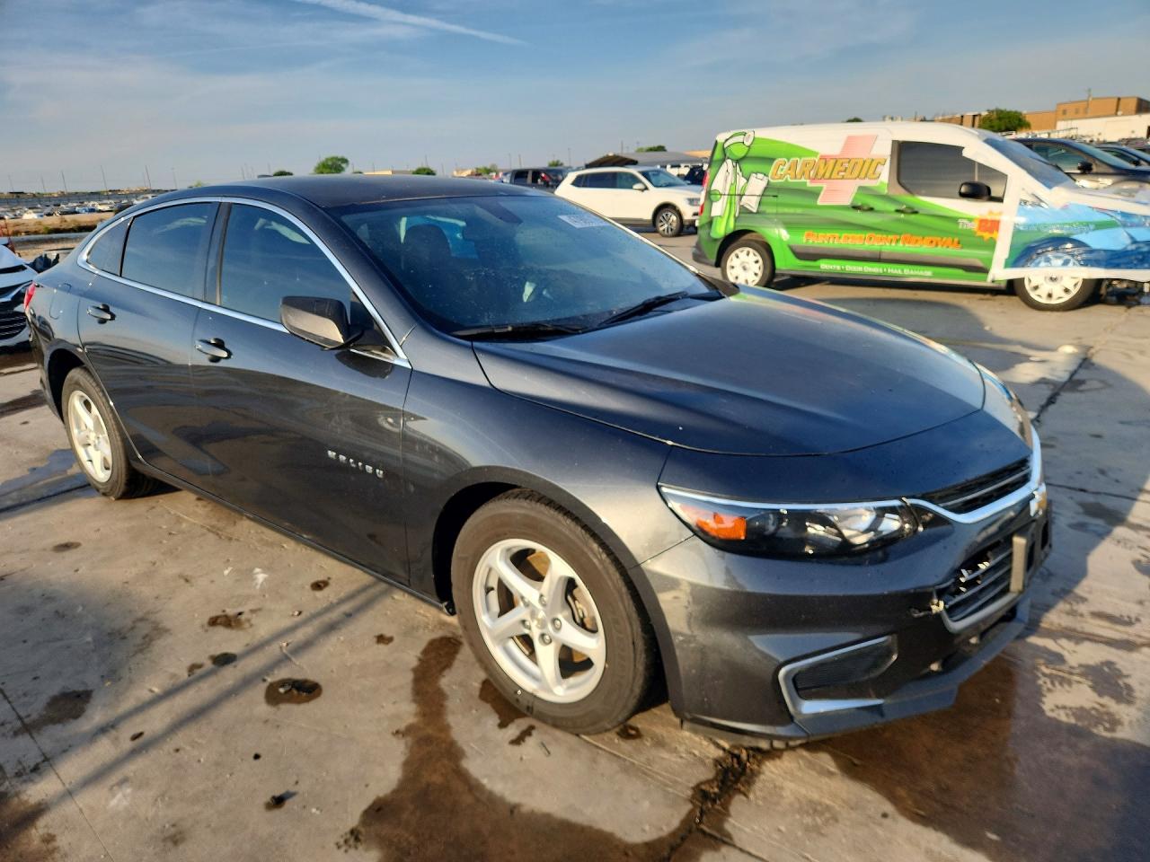 Chevrolet Malibu Ls