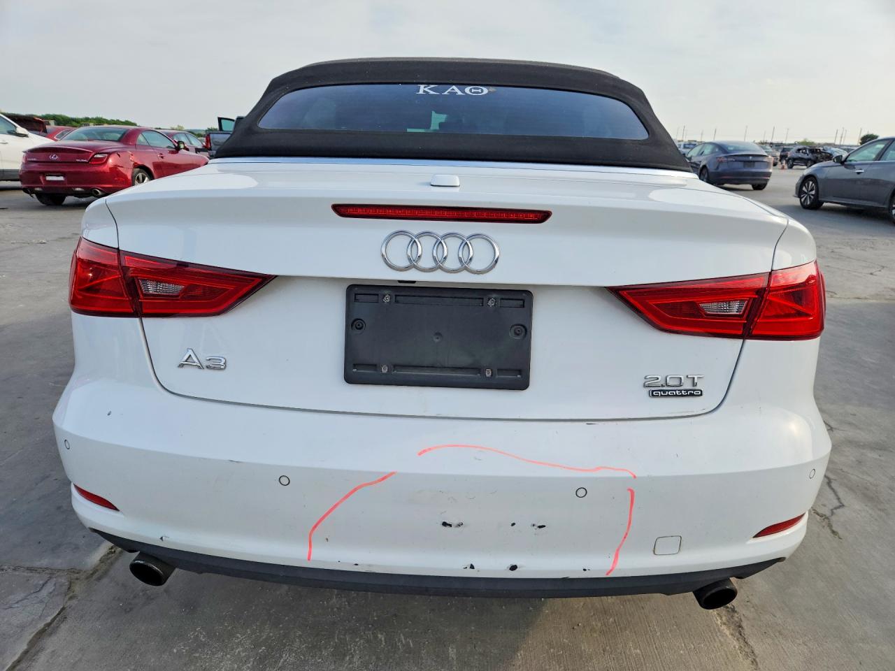 Audi A3 Premium
