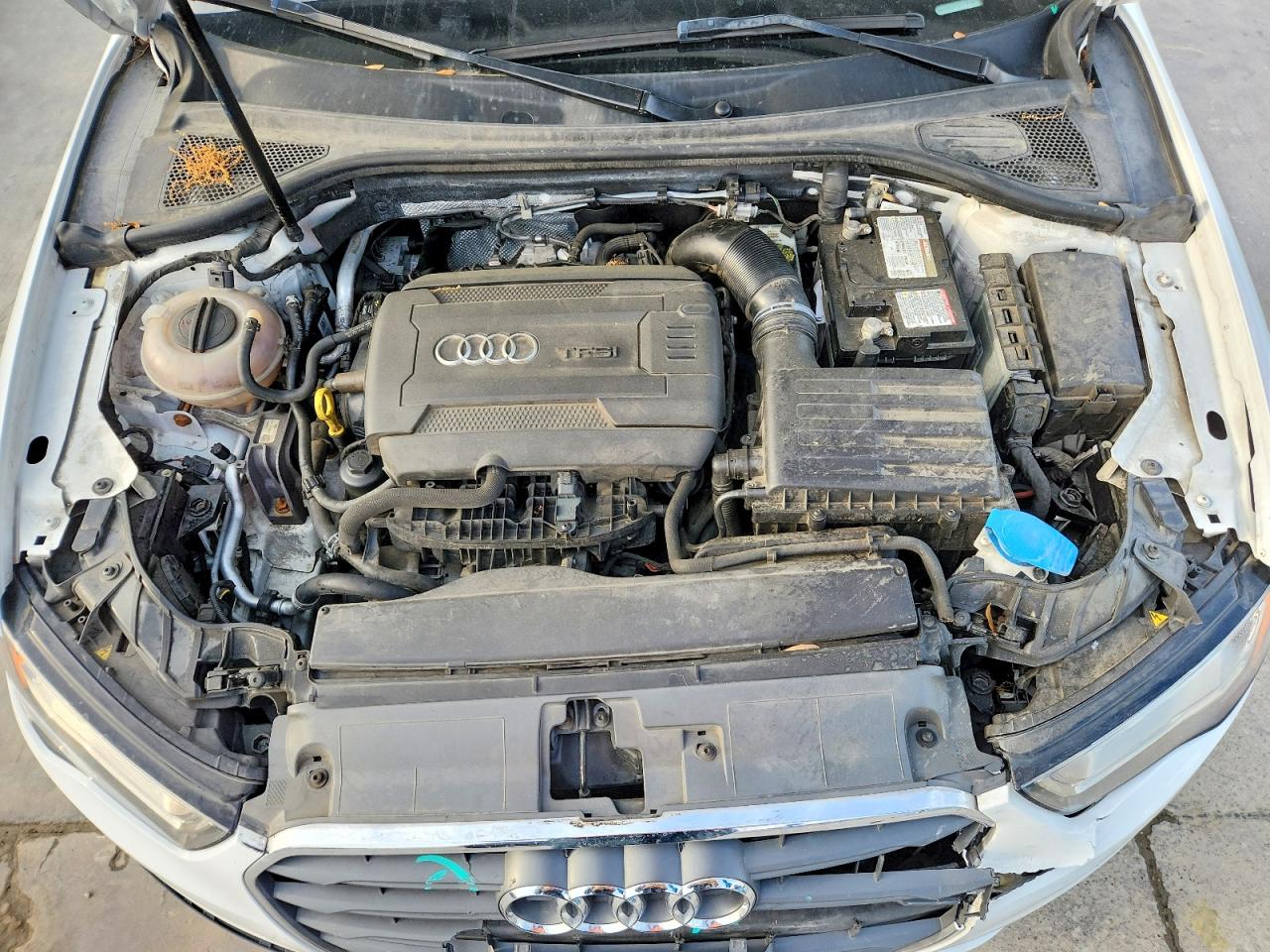 Audi A3 Premium