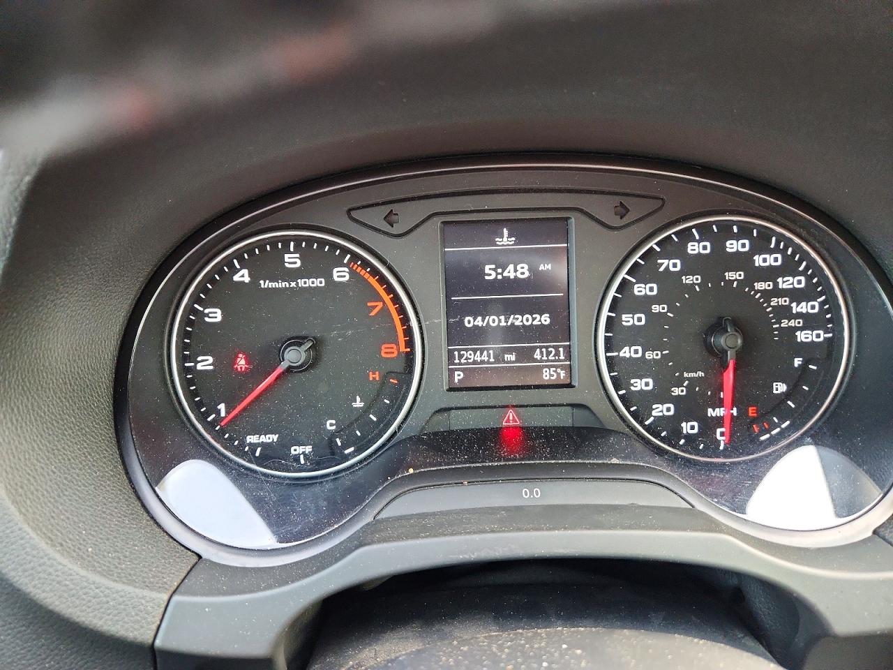 Audi A3 Premium