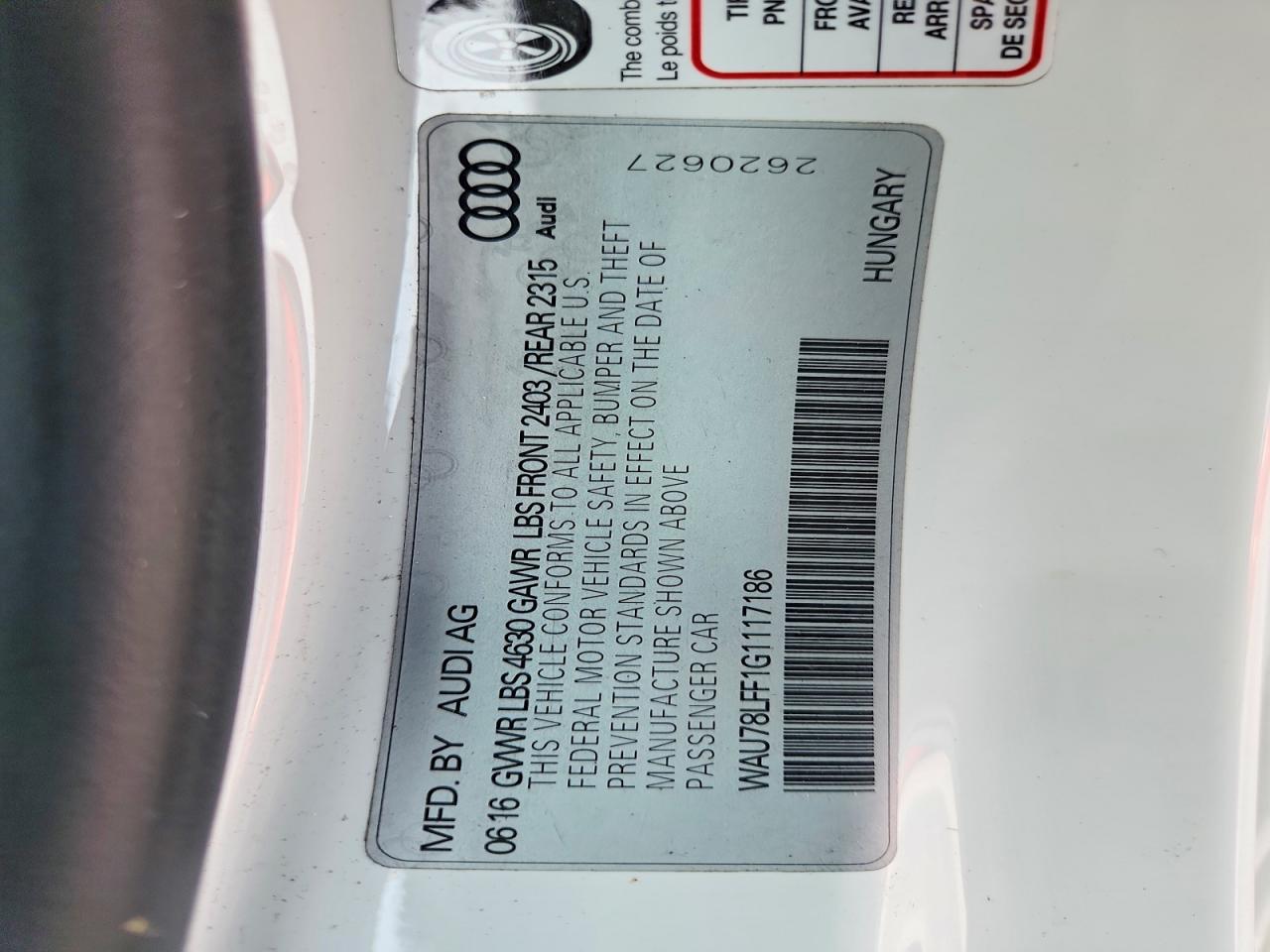 Audi A3 Premium