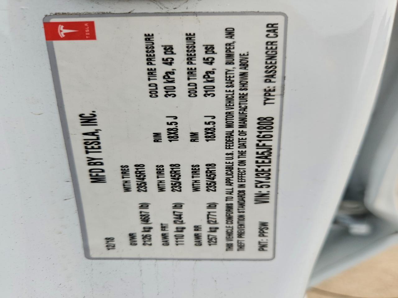 Tesla Model 3