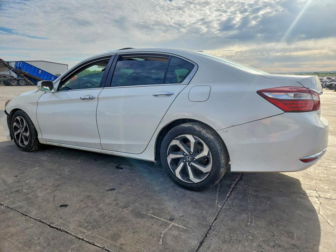 Honda Accord Exl