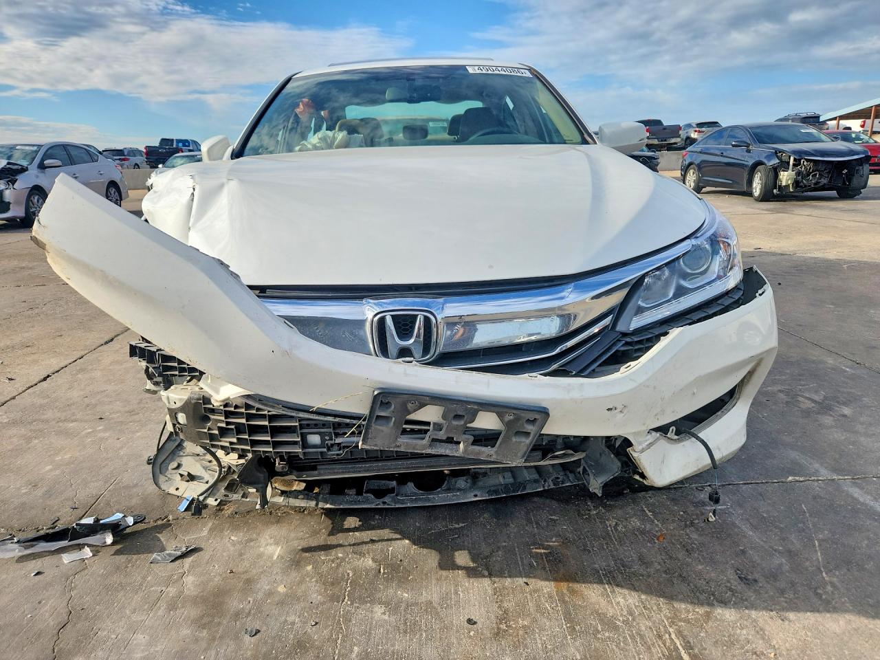 Honda Accord Exl