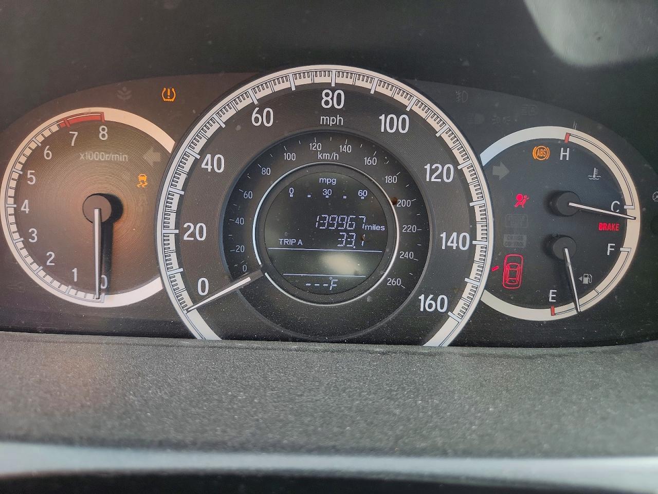 Honda Accord Exl