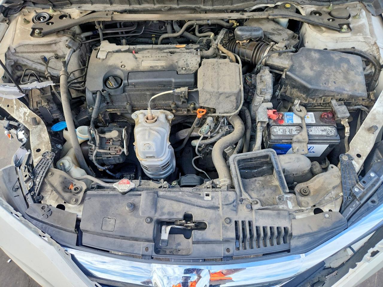 Honda Accord Exl