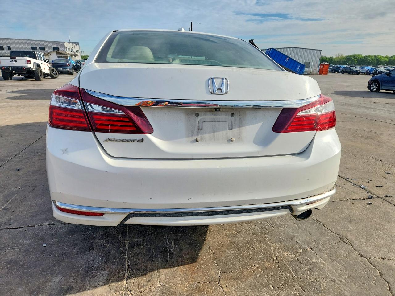 Honda Accord Exl