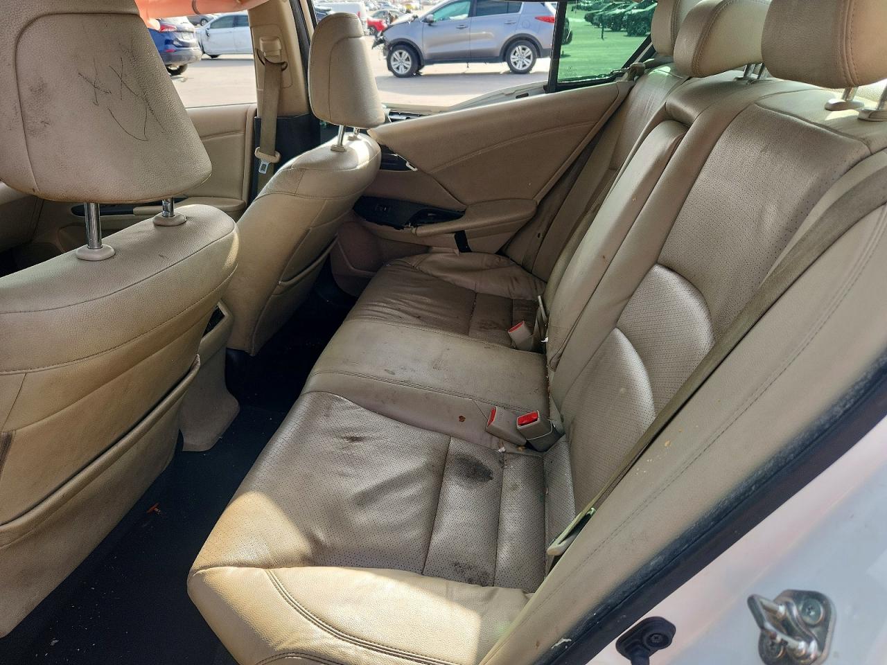 Honda Accord Exl