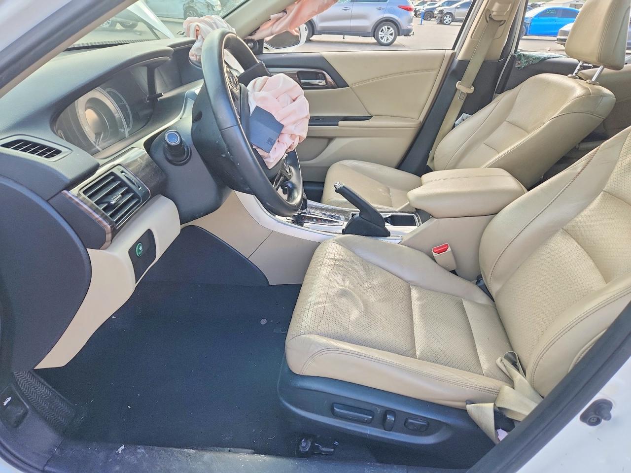 Honda Accord Exl