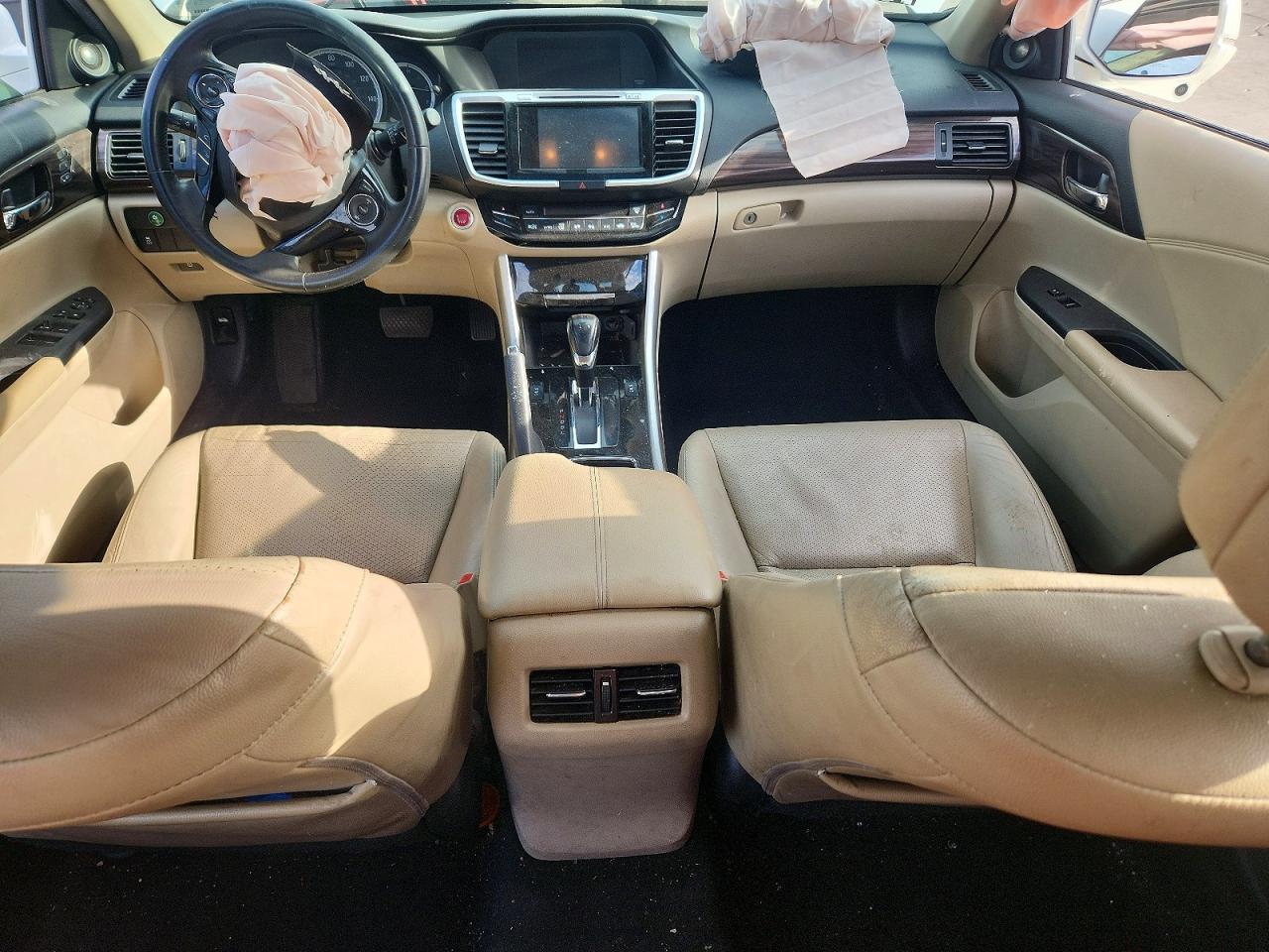 Honda Accord Exl