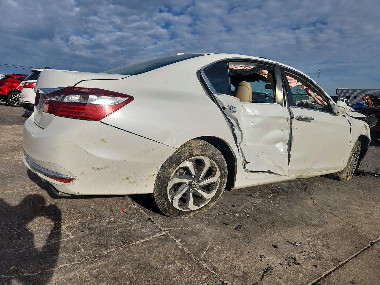 Honda Accord Exl