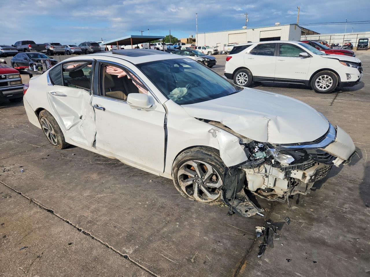 Honda Accord Exl