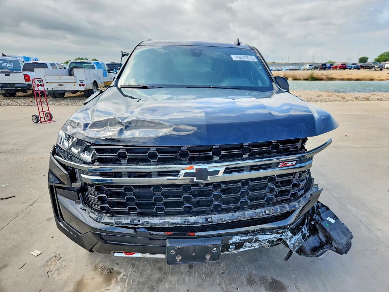 Chevrolet Tahoe K1500 Z71
