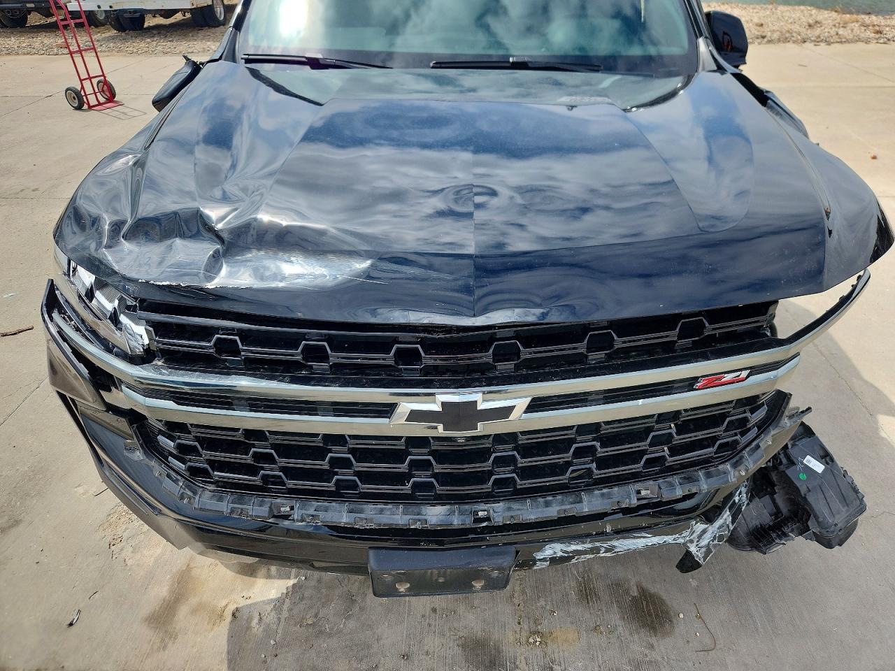 Chevrolet Tahoe K1500 Z71