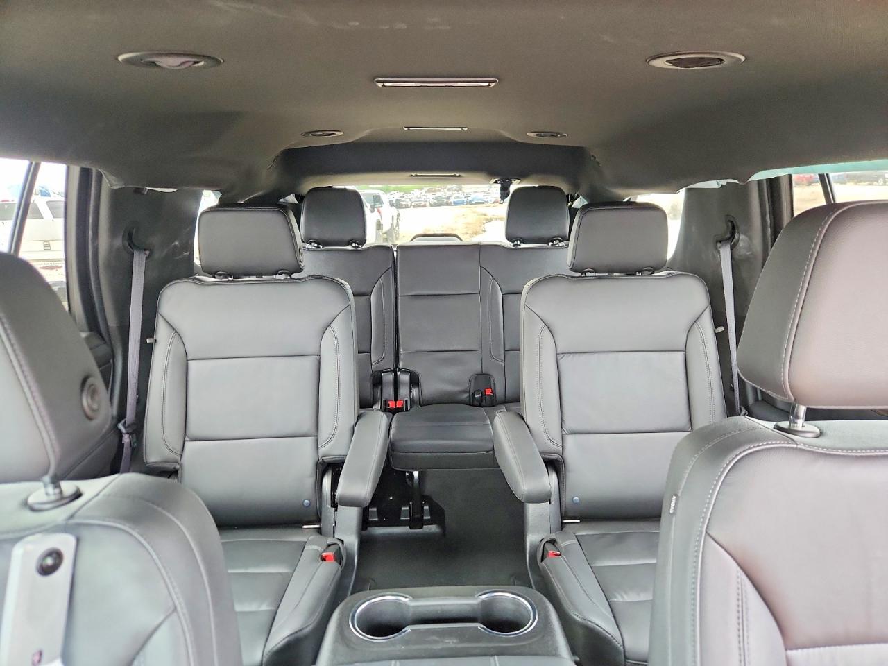 Chevrolet Tahoe K1500 Z71