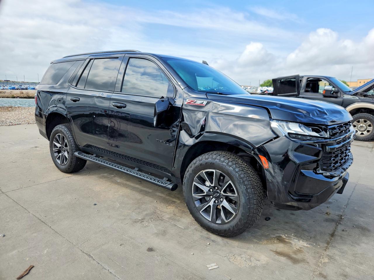 Chevrolet Tahoe K1500 Z71