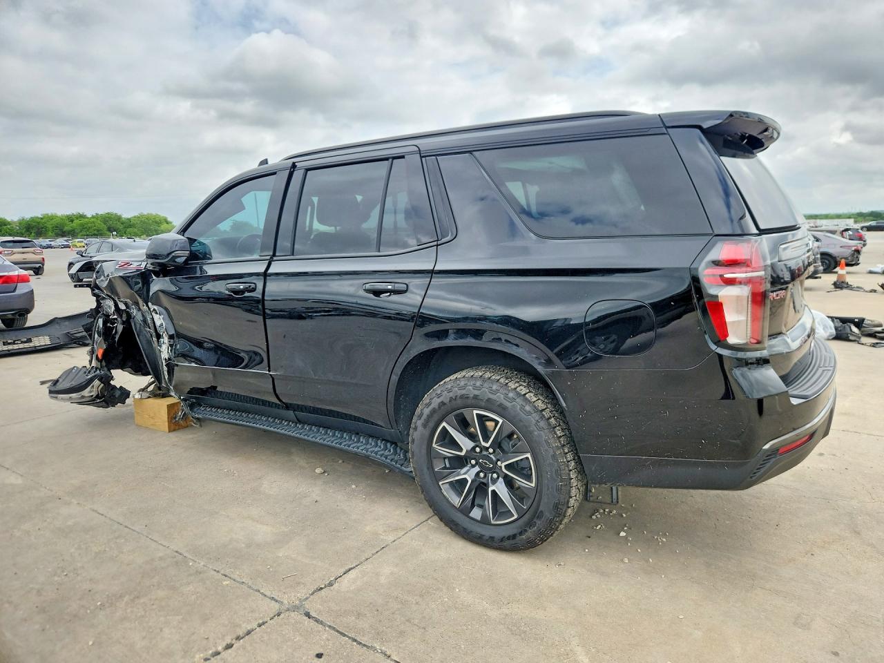 Chevrolet Tahoe K1500 Z71