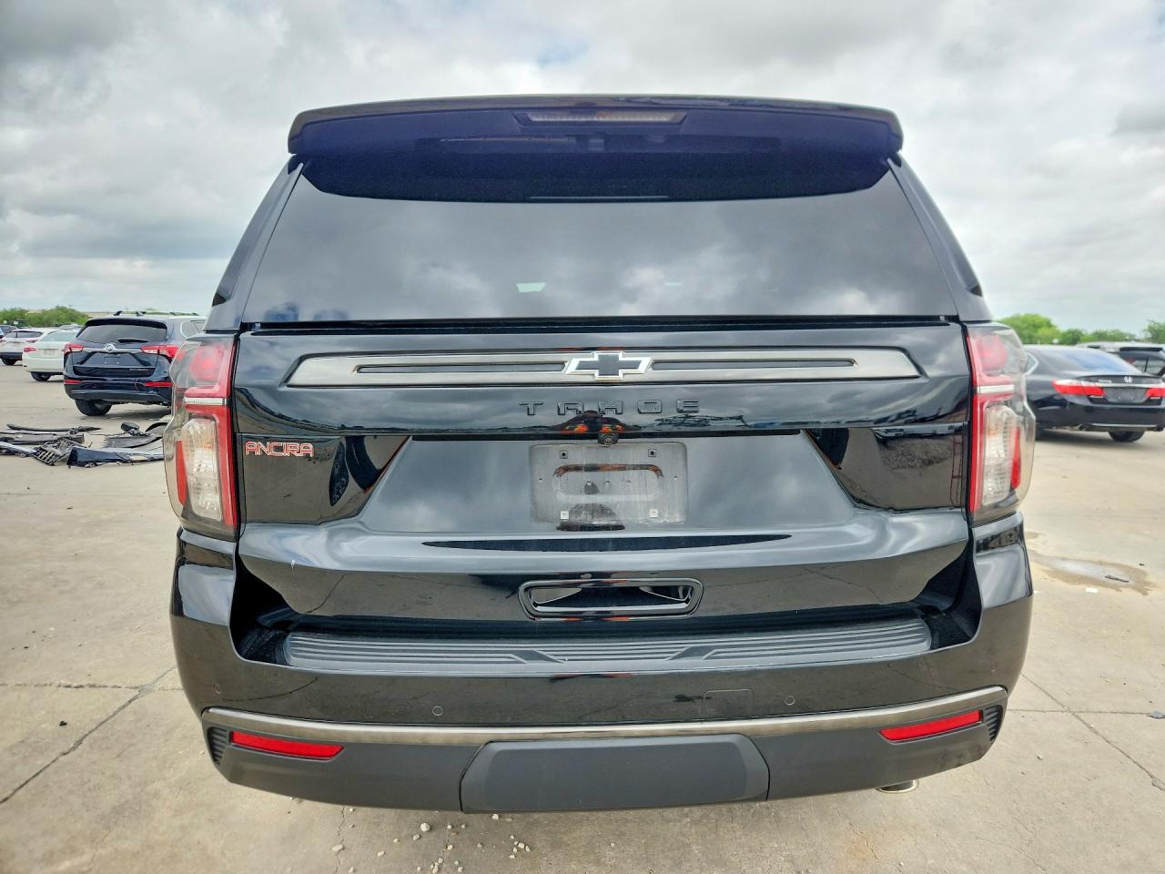 Chevrolet Tahoe K1500 Z71
