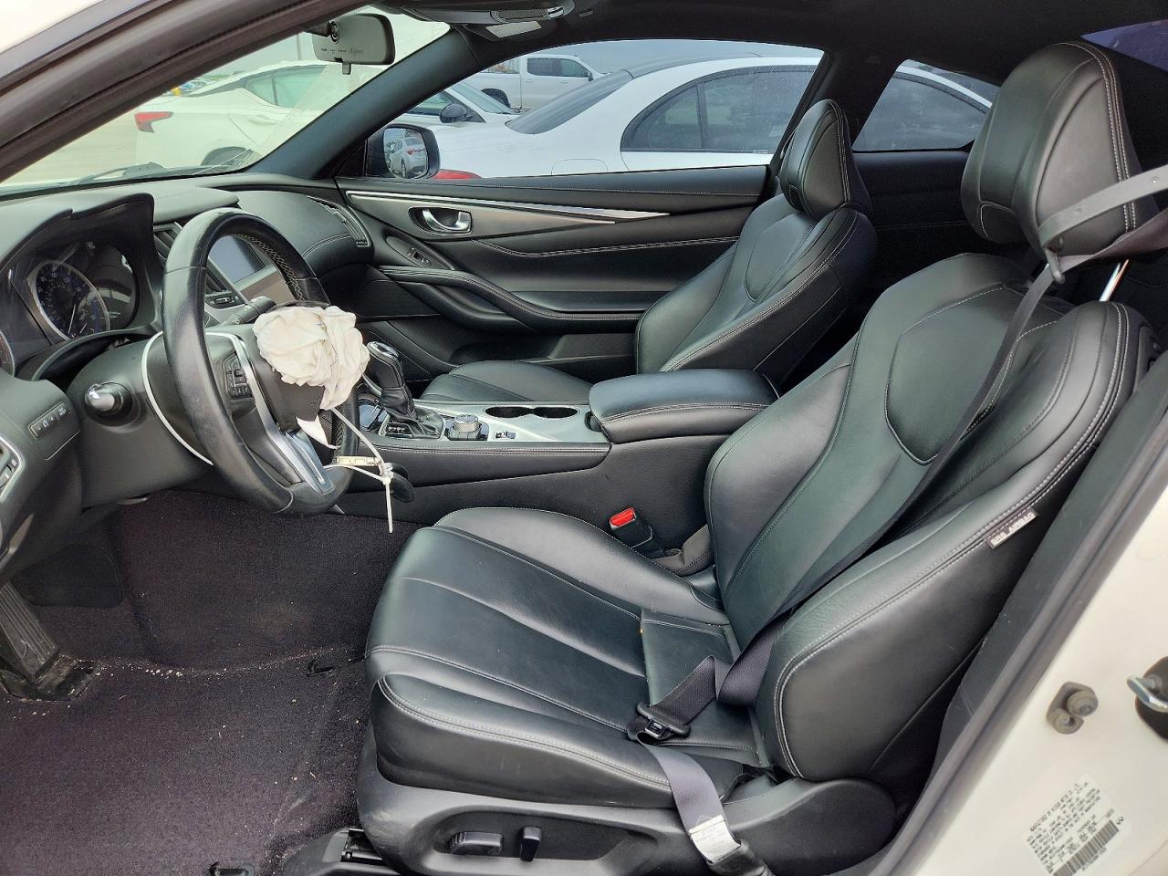 INFINITI Q60 2.0t