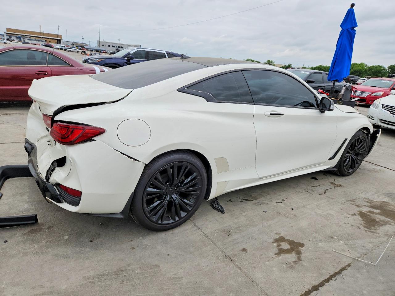 INFINITI Q60 2.0t