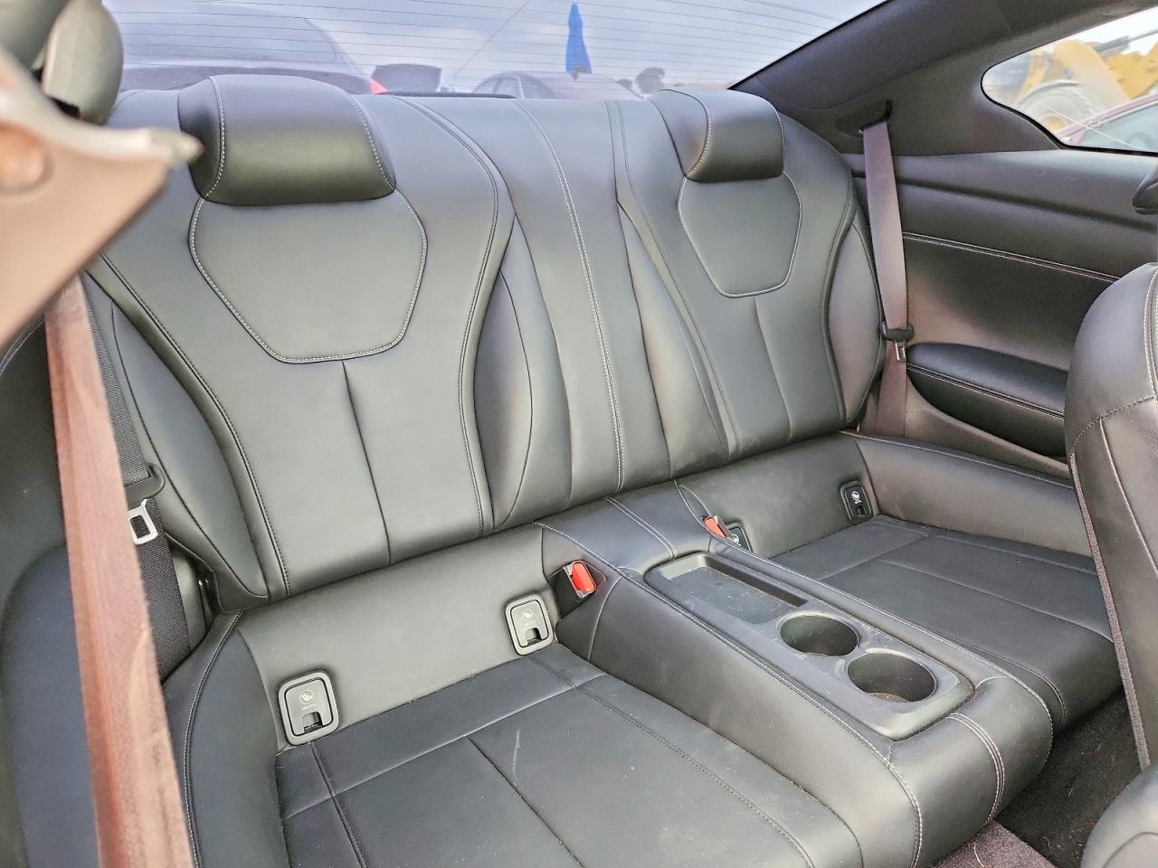 INFINITI Q60 2.0t
