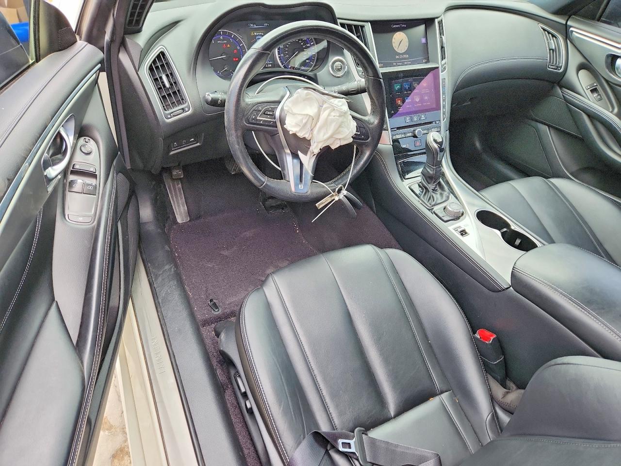 INFINITI Q60 2.0t