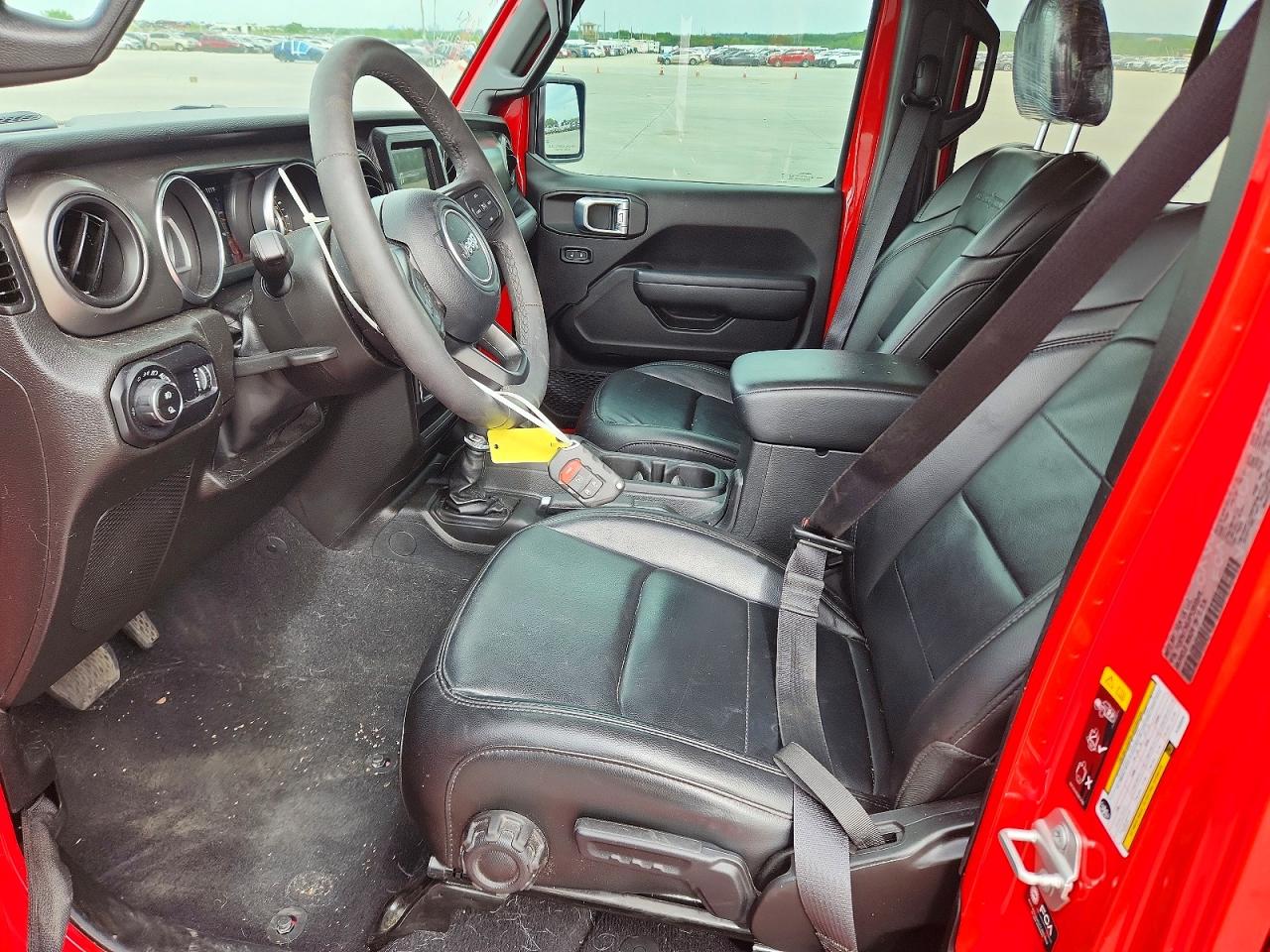 Jeep Gladiator Sport