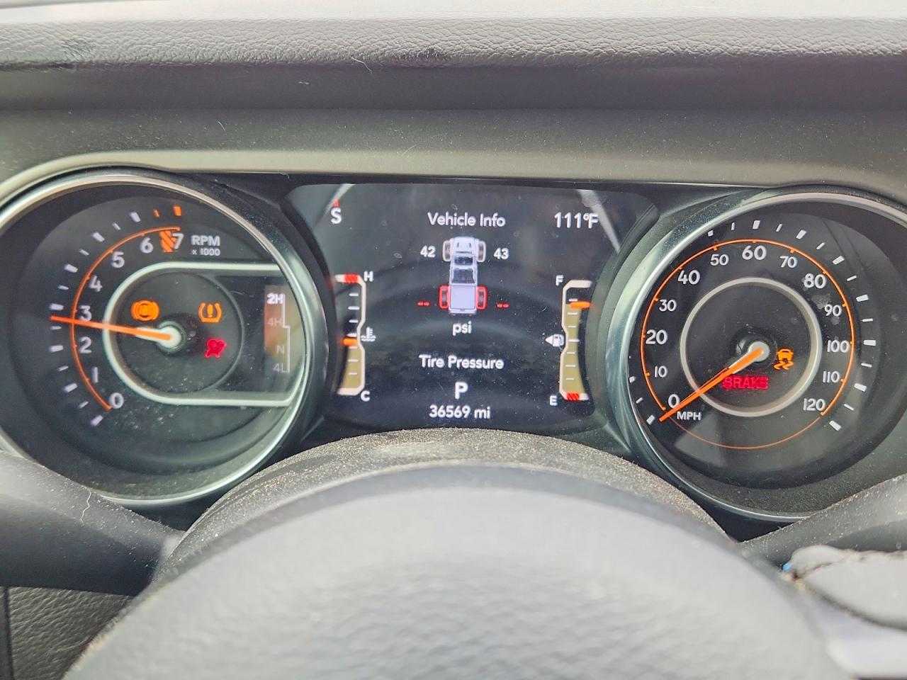 Jeep Gladiator Sport