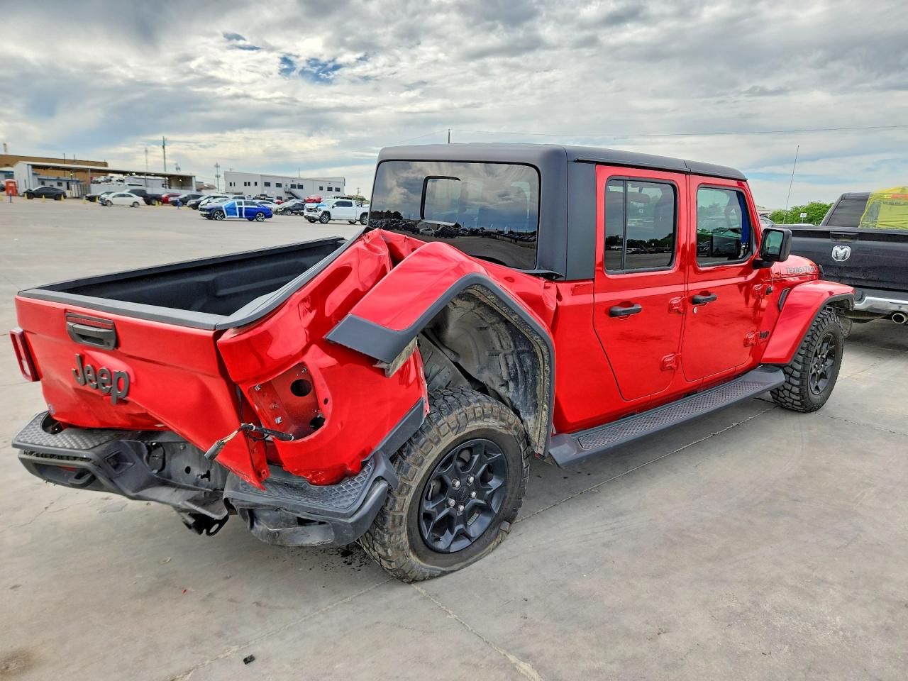 Jeep Gladiator Sport