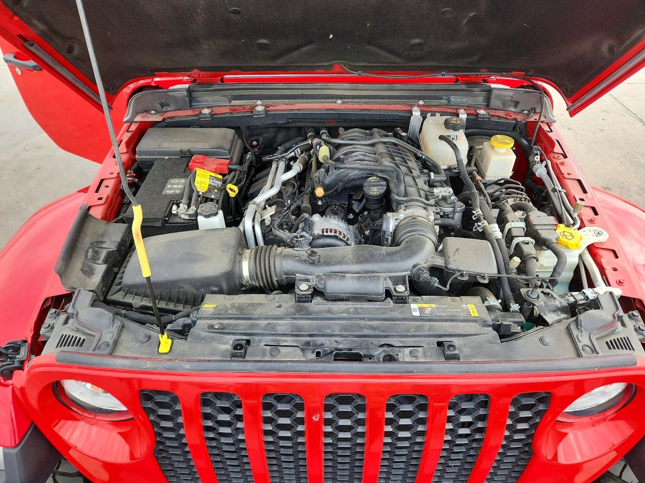 Jeep Gladiator Sport