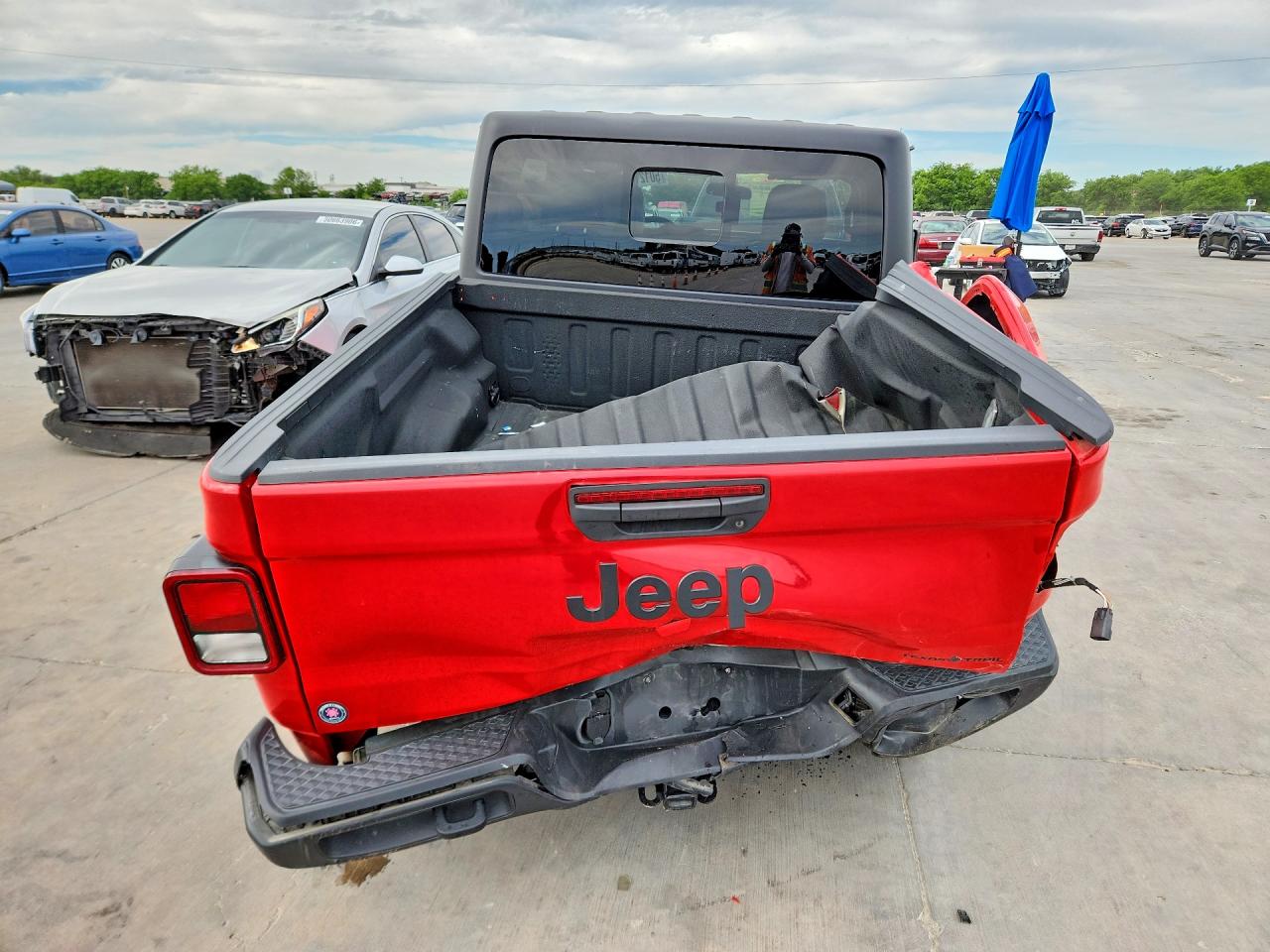 Jeep Gladiator Sport