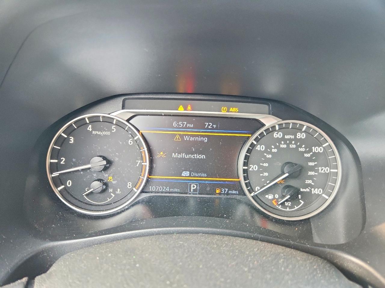 Nissan Altima S