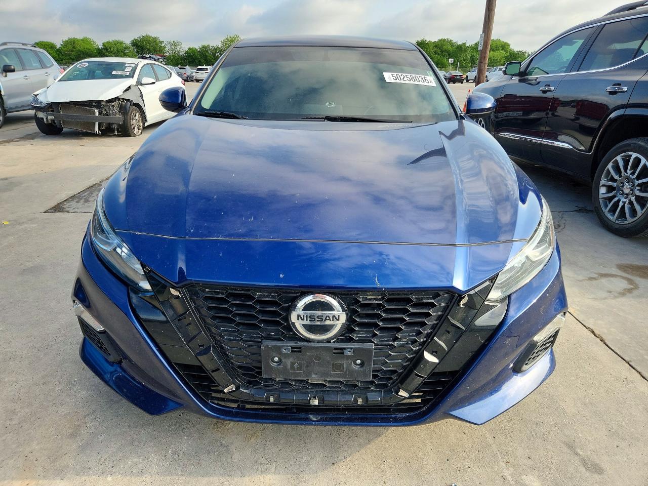 Nissan Altima S