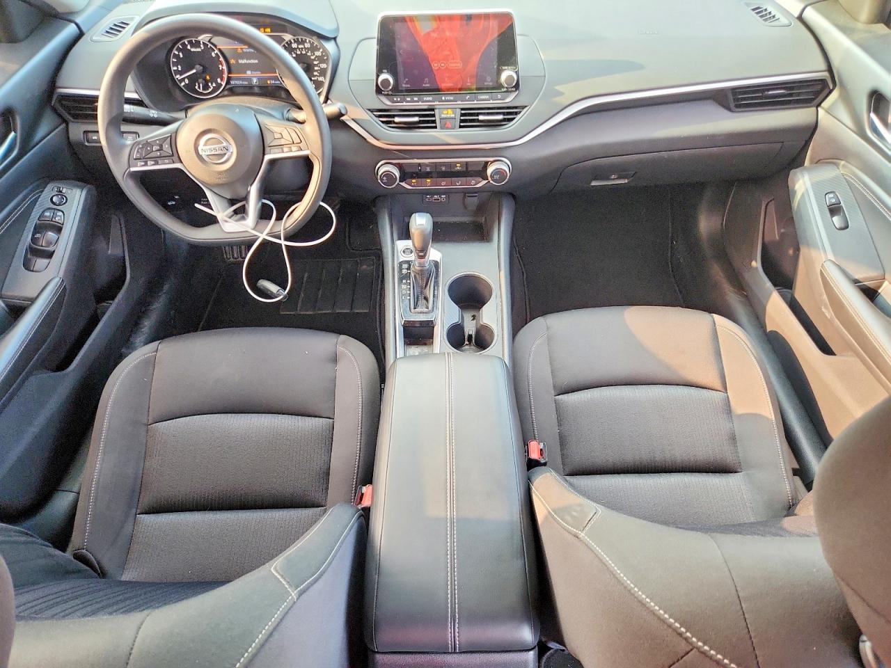 Nissan Altima S