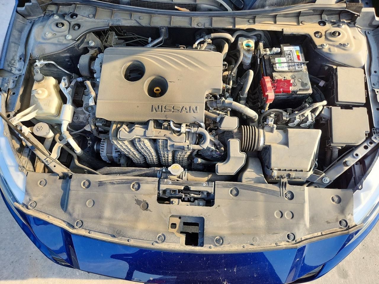 Nissan Altima S