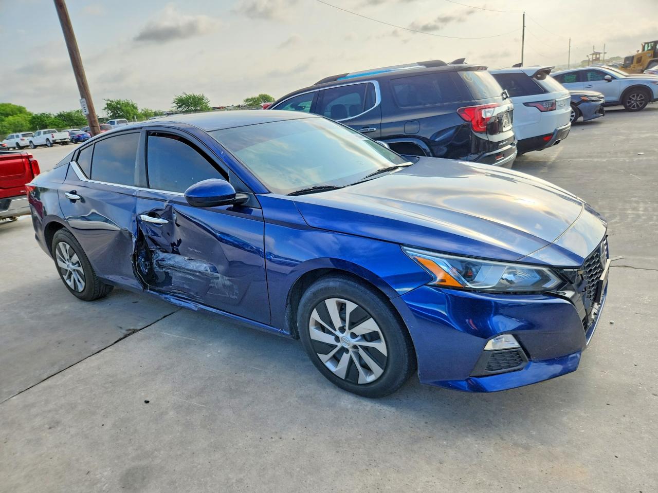 Nissan Altima S