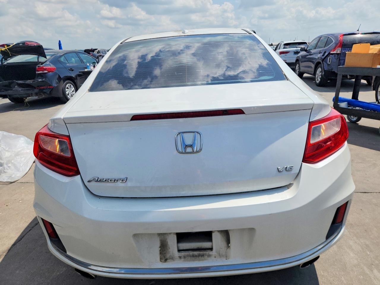 Honda Accord Exl