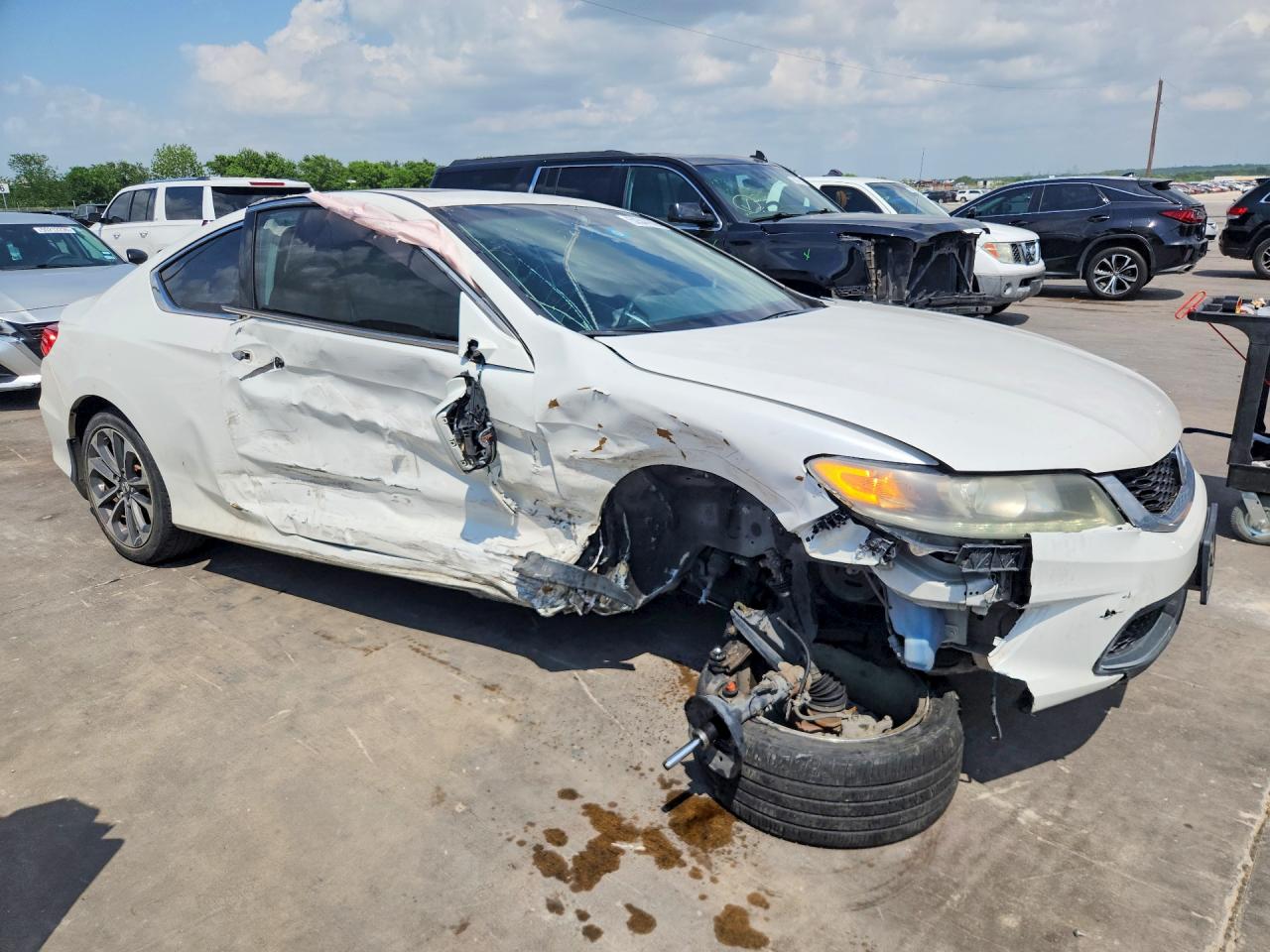 Honda Accord Exl