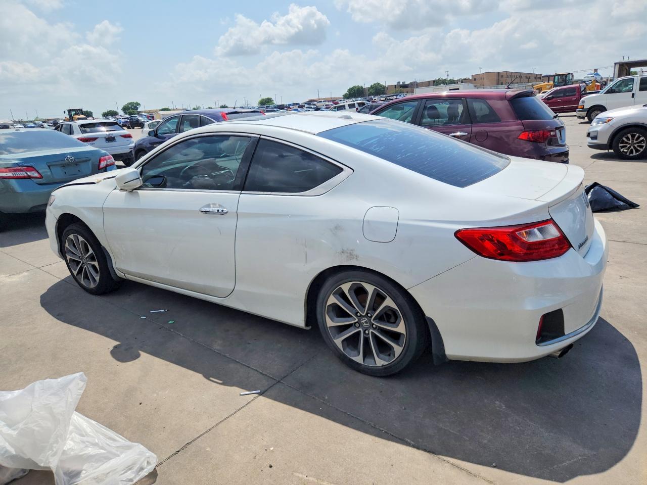 Honda Accord Exl
