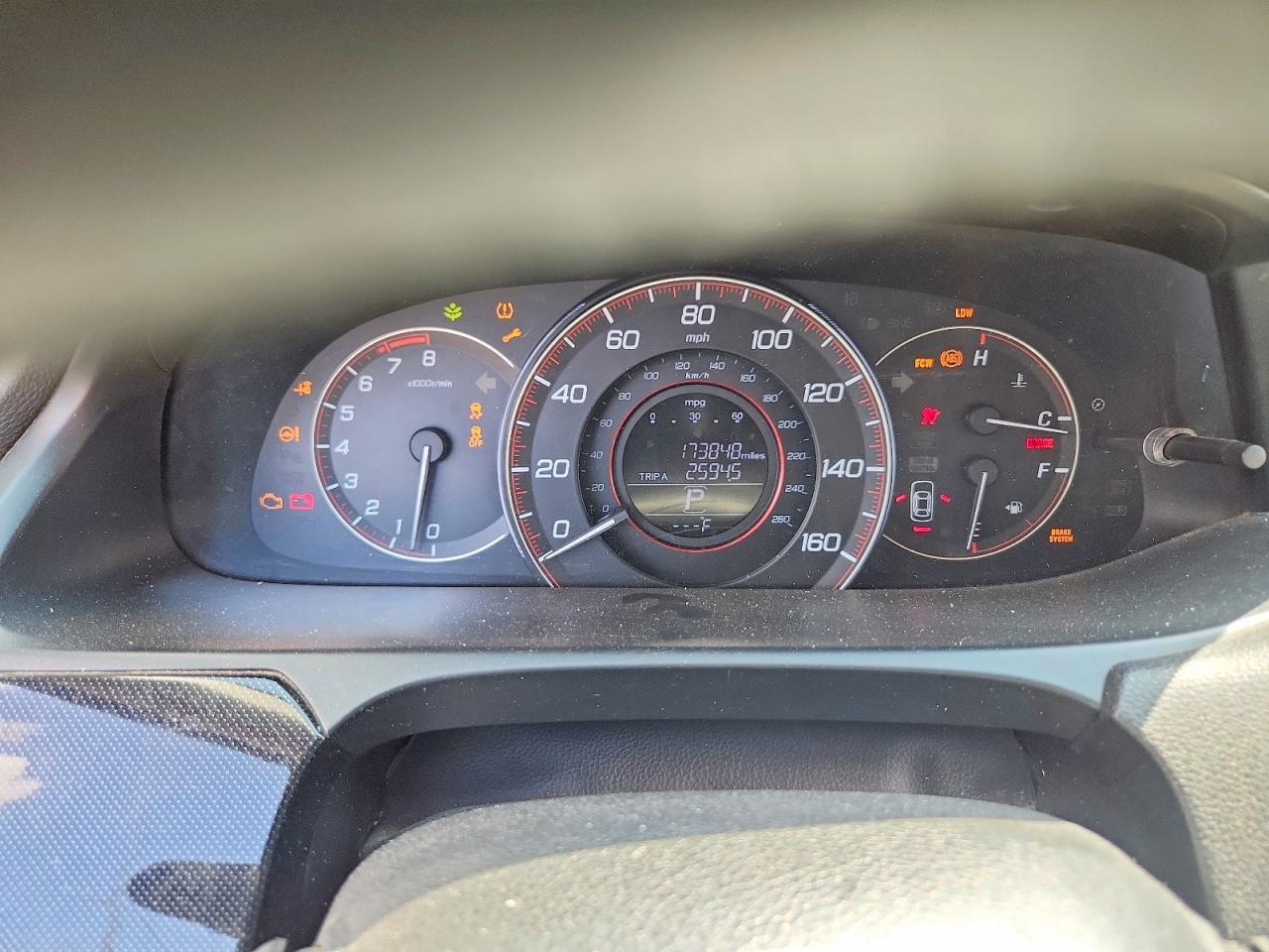 Honda Accord Exl