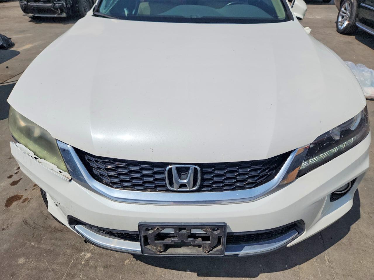 Honda Accord Exl