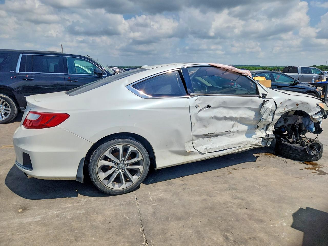 Honda Accord Exl