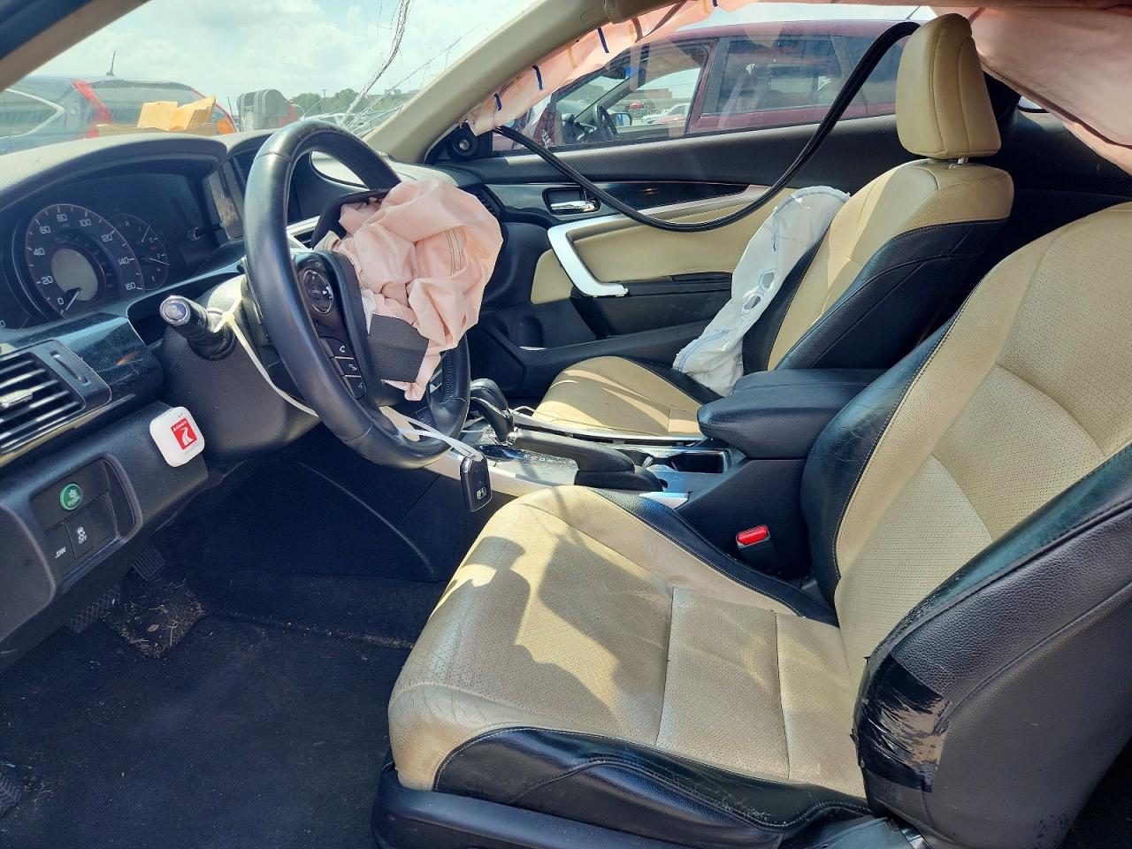 Honda Accord Exl
