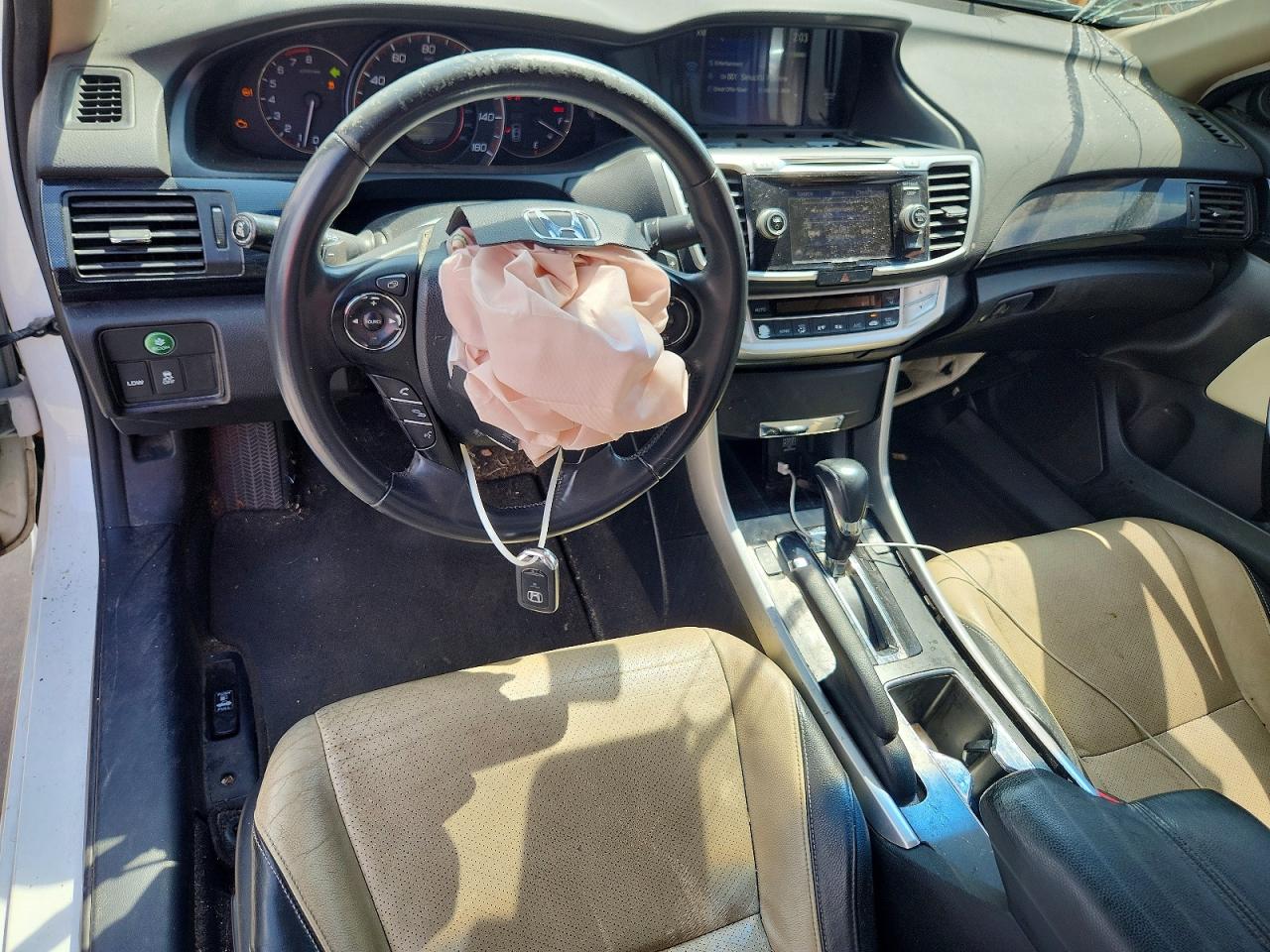 Honda Accord Exl